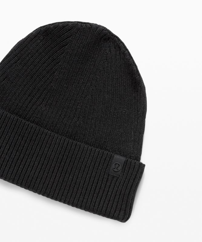 Cold Pursuit Beanie