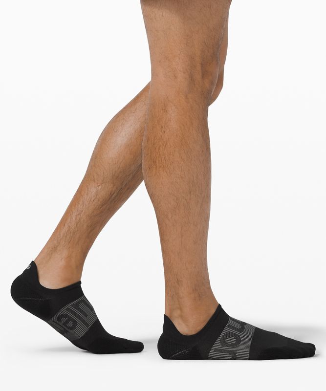 Power Stride Tab Sock *Anti-Stink