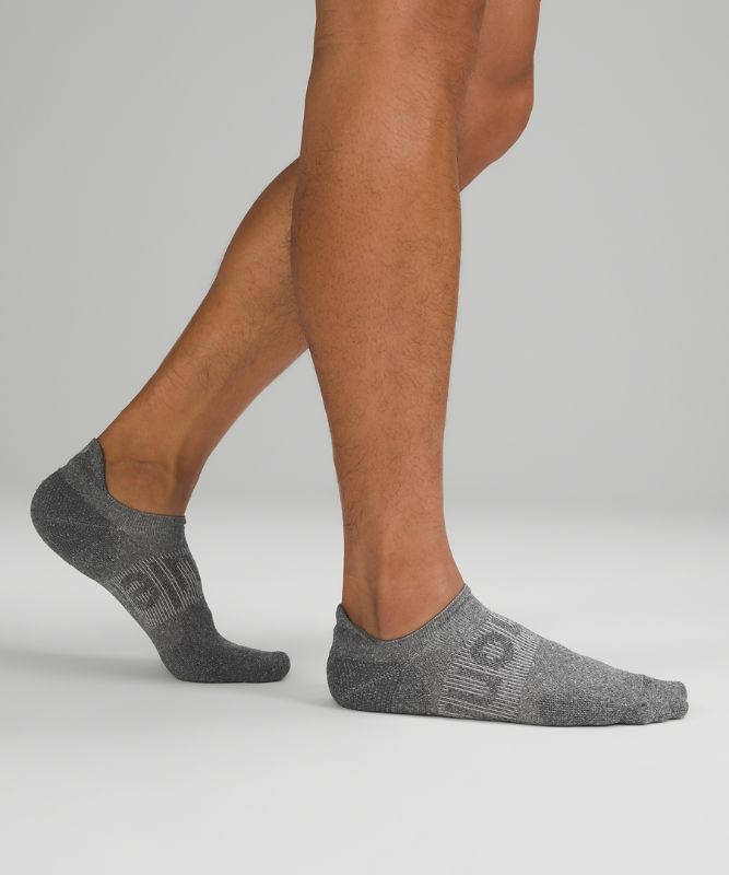 Power Stride Tab Sock *Anti-Stink