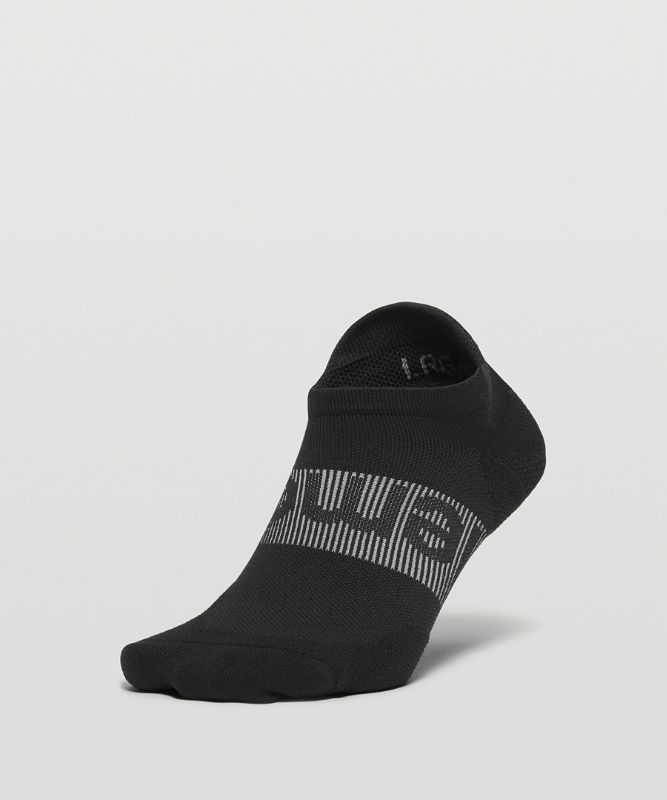 Power Stride Tab Sock