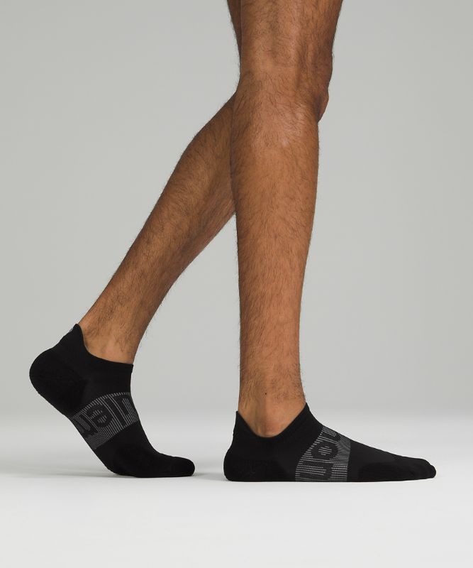 Power Stride Tab Sock