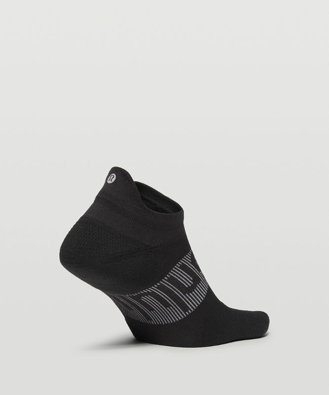 Power Stride Tab Sock