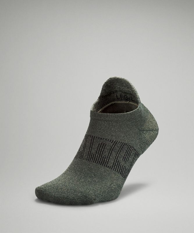 Power Stride Tab Sock *Wordmark Anti-Stink