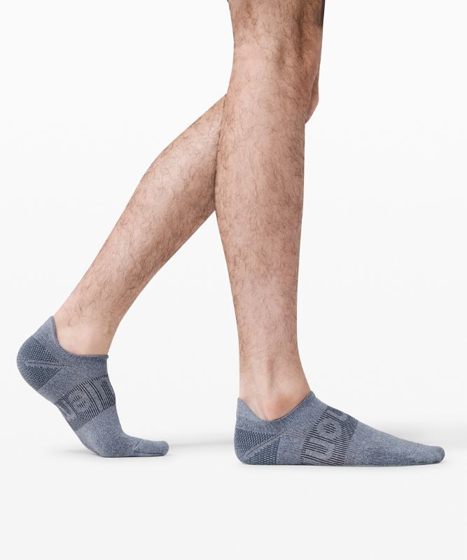 Power Stride Tab Sock