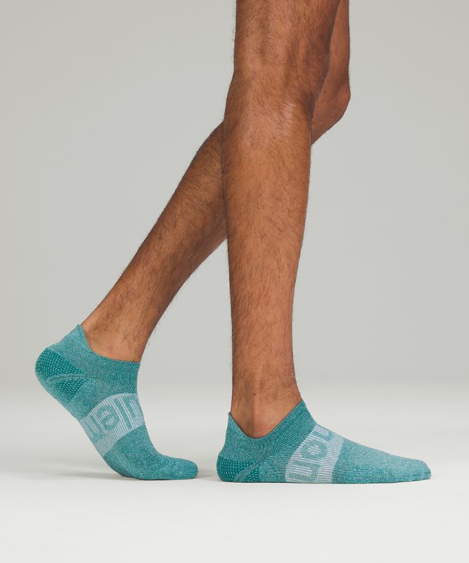 Power Stride Tab Sock