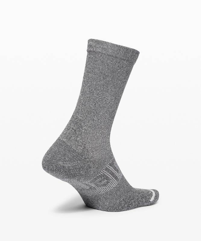 Power Stride Crew Sock *Anti-Stink