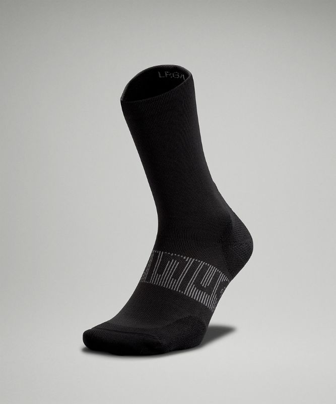 Power Stride Crew Sock