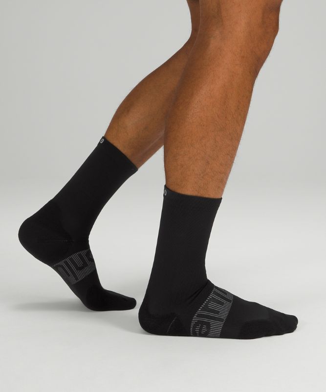 Power Stride Crew Sock