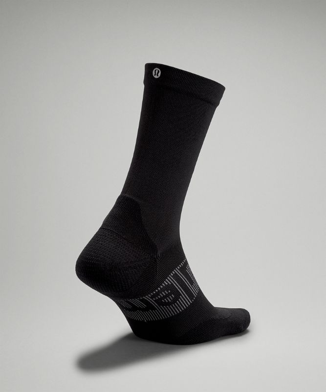 Power Stride Crew Sock