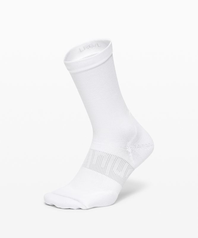 Power Stride Crew Sock