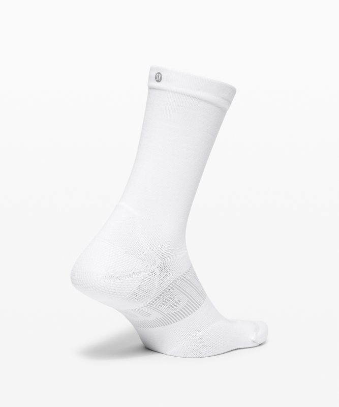 Power Stride Crew Sock