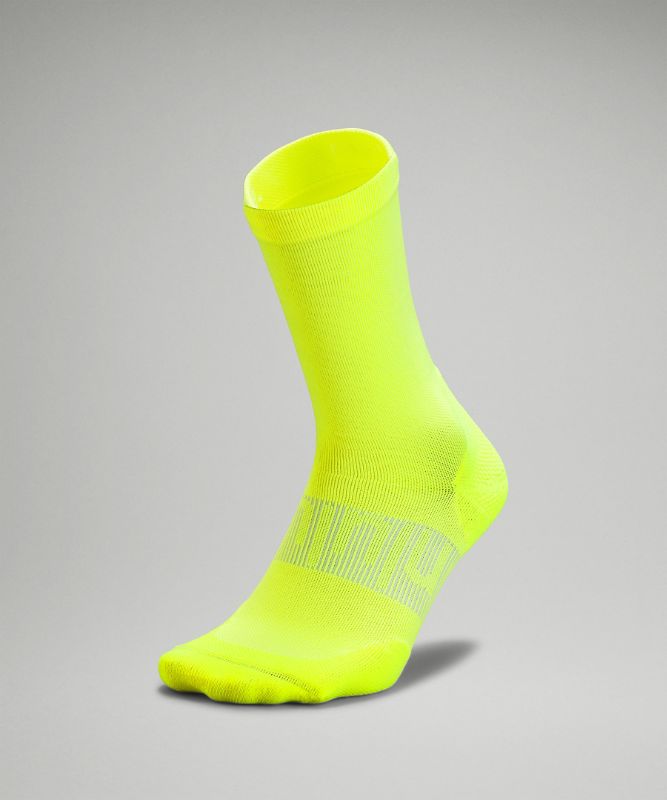 Power Stride Crew Sock