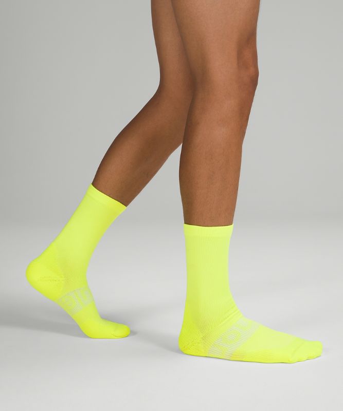 Power Stride Crew Sock