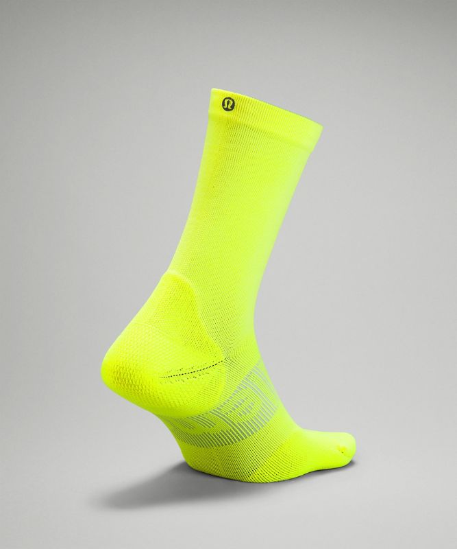 Power Stride Crew Sock