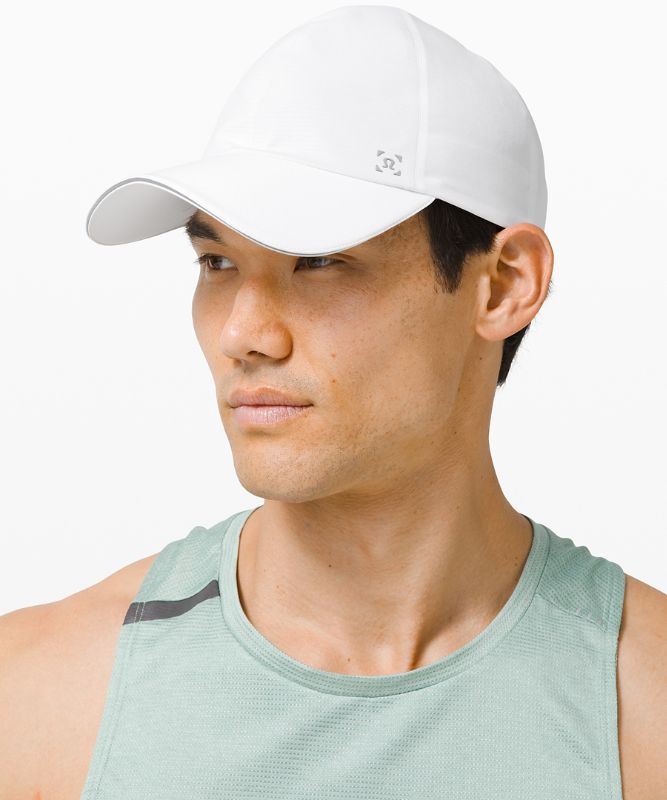 Fast and Free Men's Running Hat