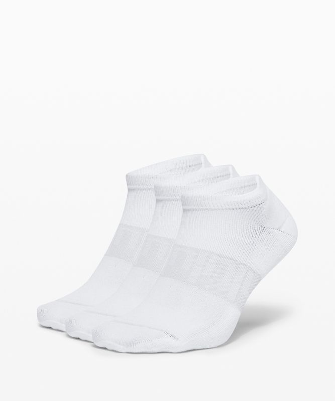 Daily Stride Low Ankle Sock *3 Pack