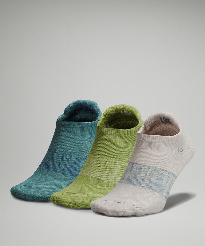 Daily Stride Low-Ankle Sock 3 Pack