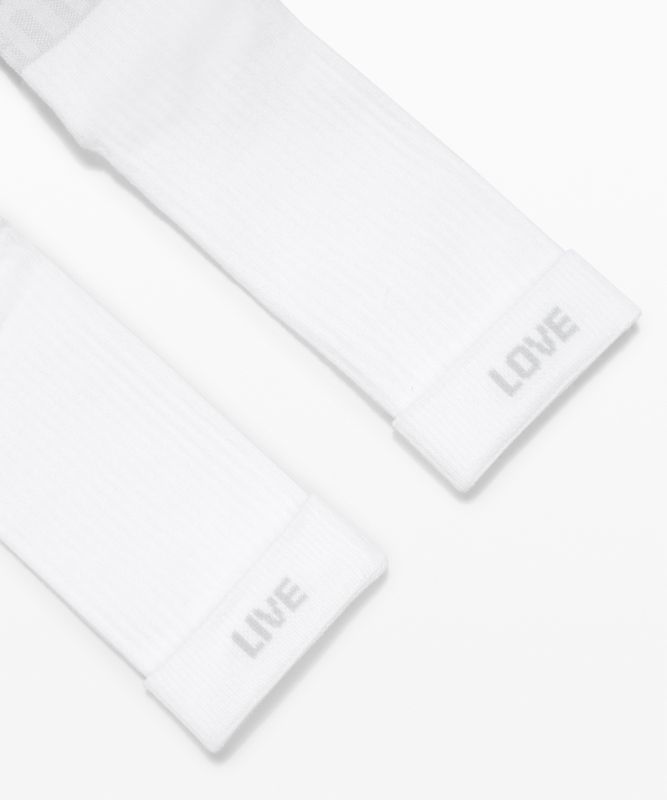 Men's Daily Stride Crew Sock 3 Pack