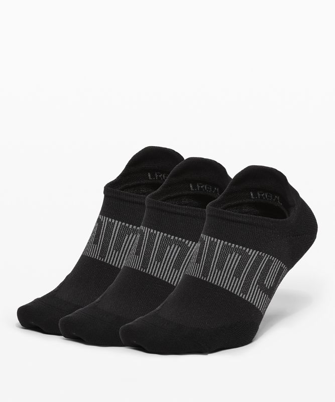 Power Stride Tab Sock *Anti-Stink 3 Pack