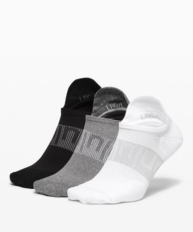 Power Stride Tab Sock 3 Pack