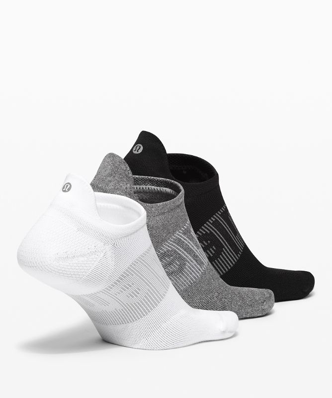 Power Stride Tab Sock 3 Pack