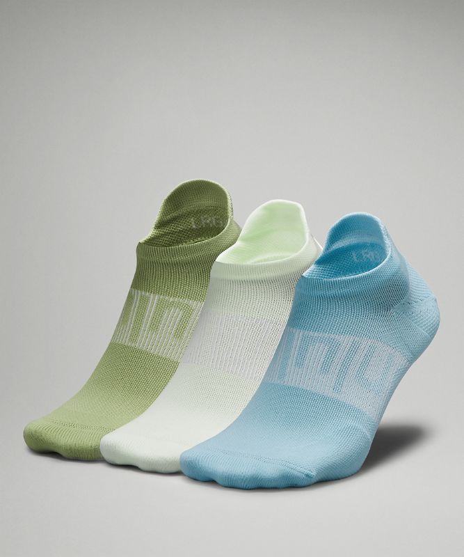 Men's Power Stride Tab Sock *3 Pack