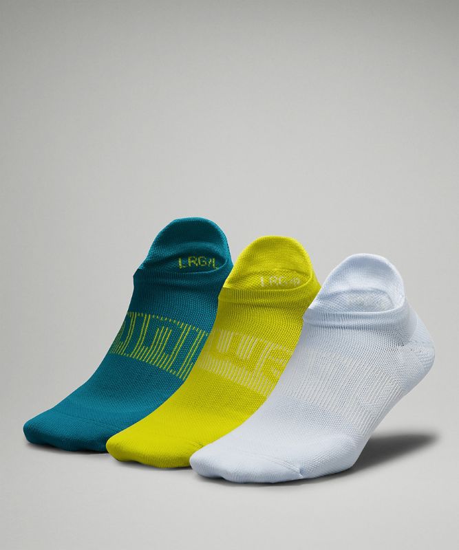 Men's Power Stride Tab Socks *3 Pack