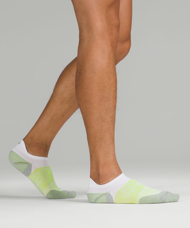 Power Stride Tab Sock