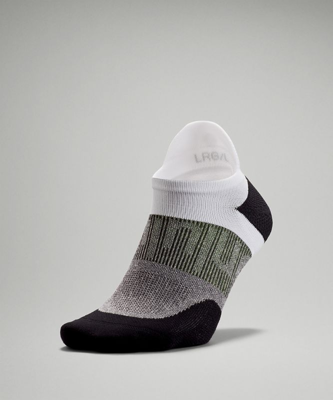 Power Stride Tab Sock *Anti-stink