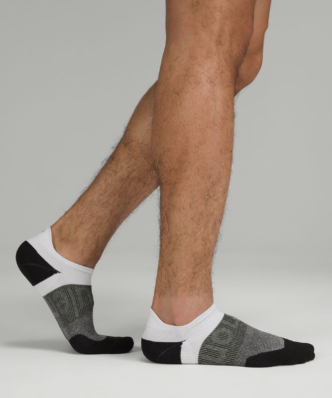 Power Stride Tab Sock *Anti-stink