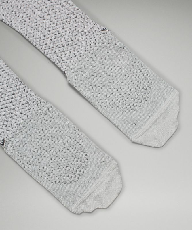 MicroPillow Compression Knee-High Running Sock *Light Cushioning