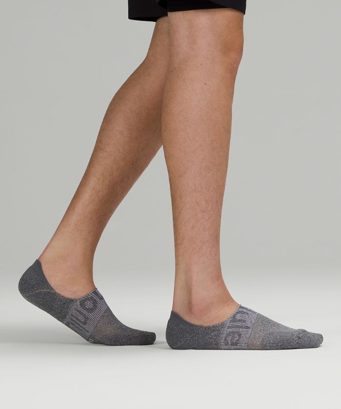 Power Stride No-Show Sock with Active Grip 3 Pack