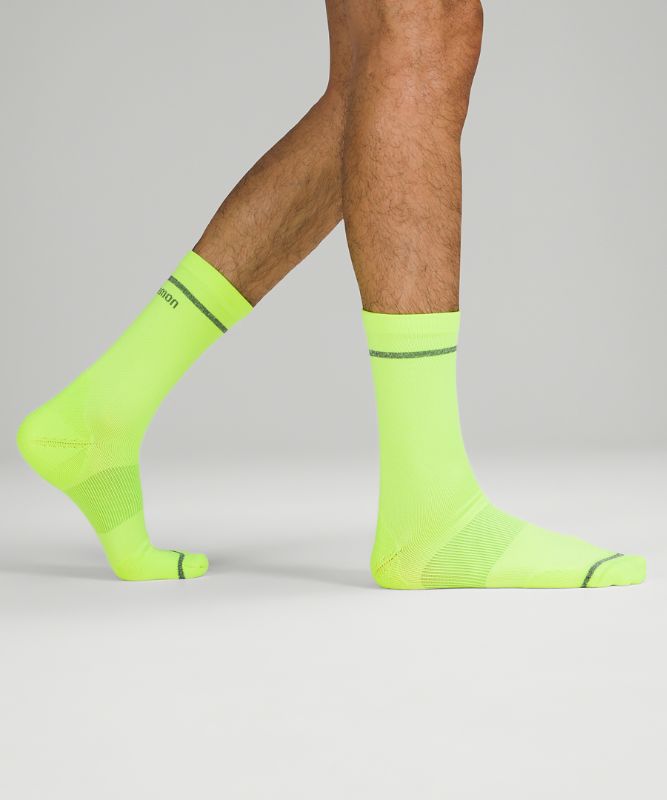 Power Stride Crew Sock  *2 Pack