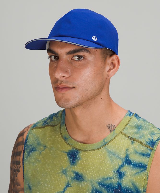 Men's Fast and Free Running Hat