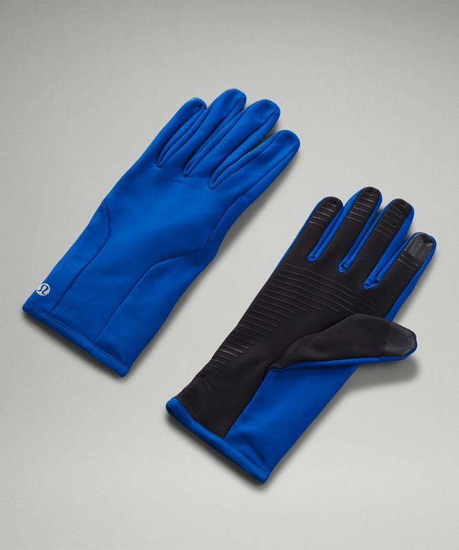 Cold Terrain Run Gloves