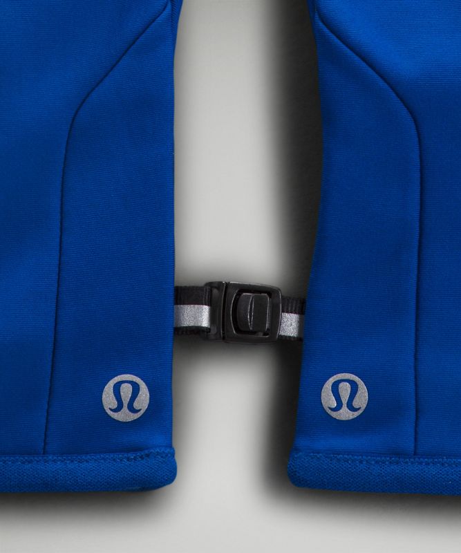 Cold Terrain Run Gloves