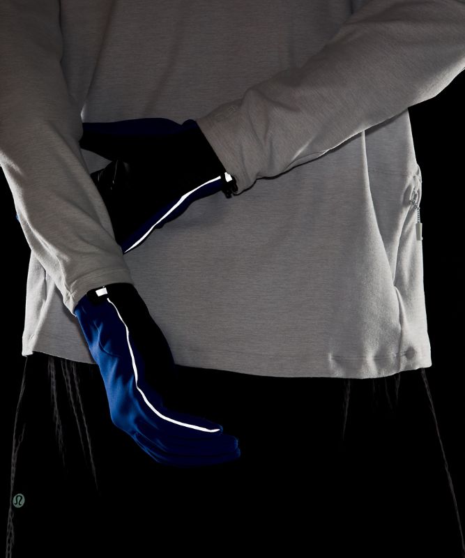 Cold Terrain Run Gloves