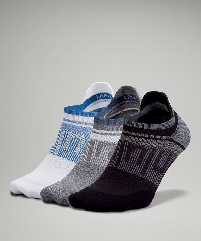 Power Stride Tab Sock *3P