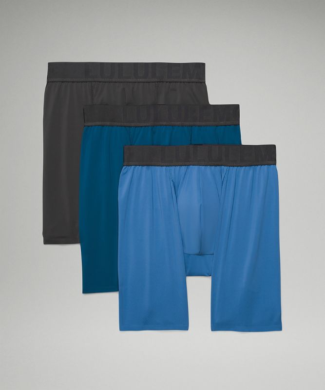 Built to Move Boxer 3 Pack