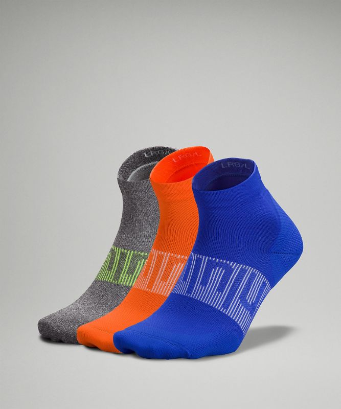 Power Stride Ankle Sock 3 Pack