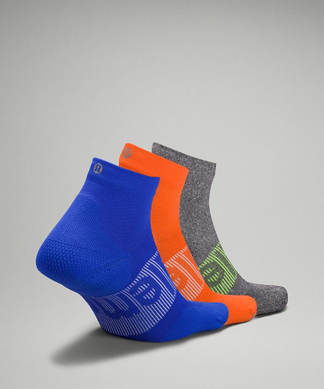 Power Stride Ankle Sock 3 Pack