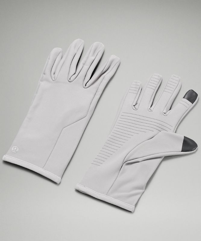 Cold Terrain Run Gloves