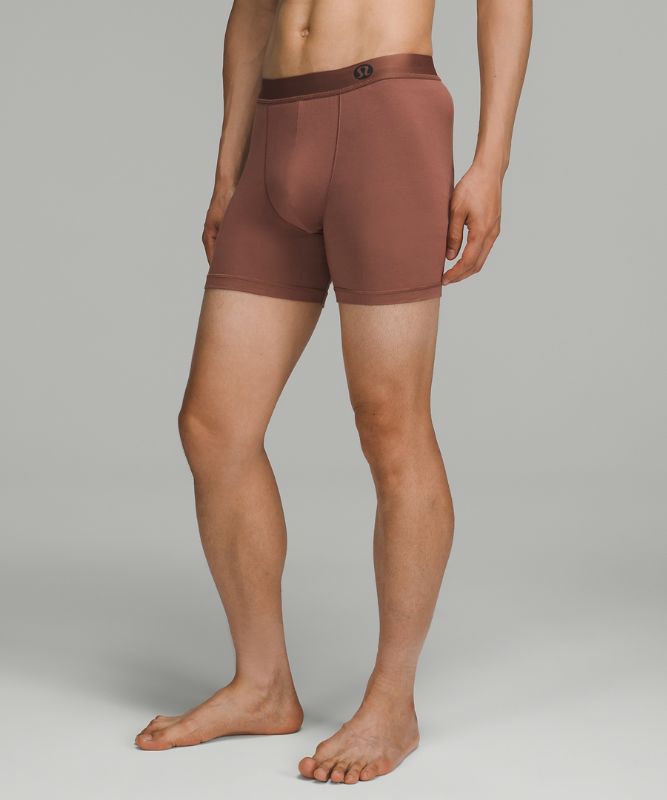 Always In Motion Boxer 5"