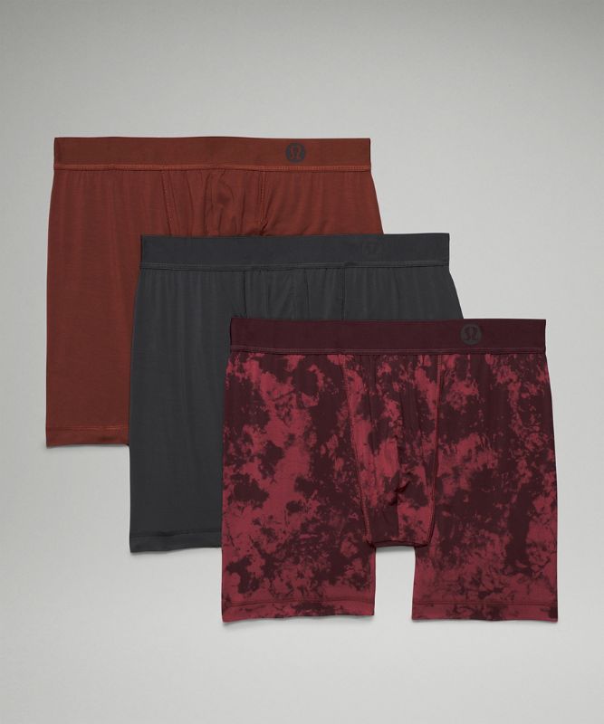 Always In Motion Boxer 5" *3 Pack