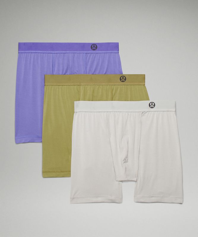 Always In Motion Boxer *3 Pack