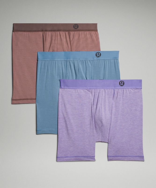 Always In Motion Boxer 5" *3 Pack