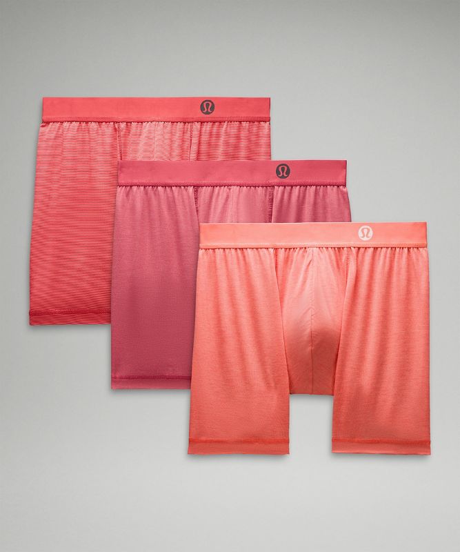 Always In Motion Boxer 5" *3 Pack