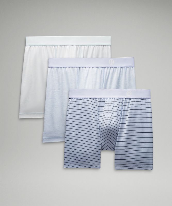 Always In Motion Boxer 5" *3 Pack