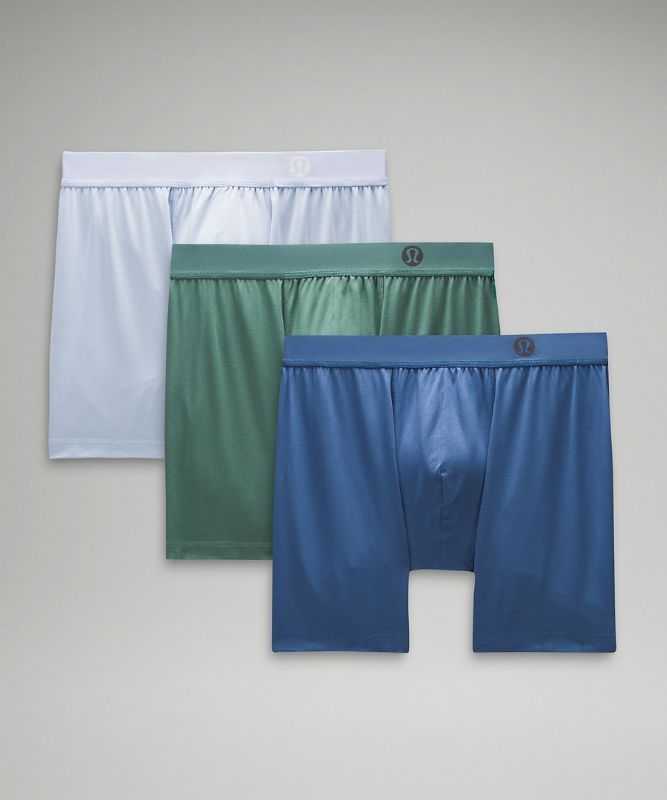 Always In Motion Boxer 5" *3 Pack