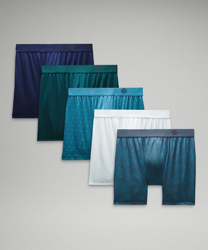 Always In Motion Boxer 5" *5 Pack